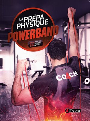cover image of La Prépa physique Powerband